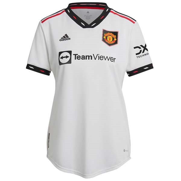 Maglia Manchester United Away Donna 22/23